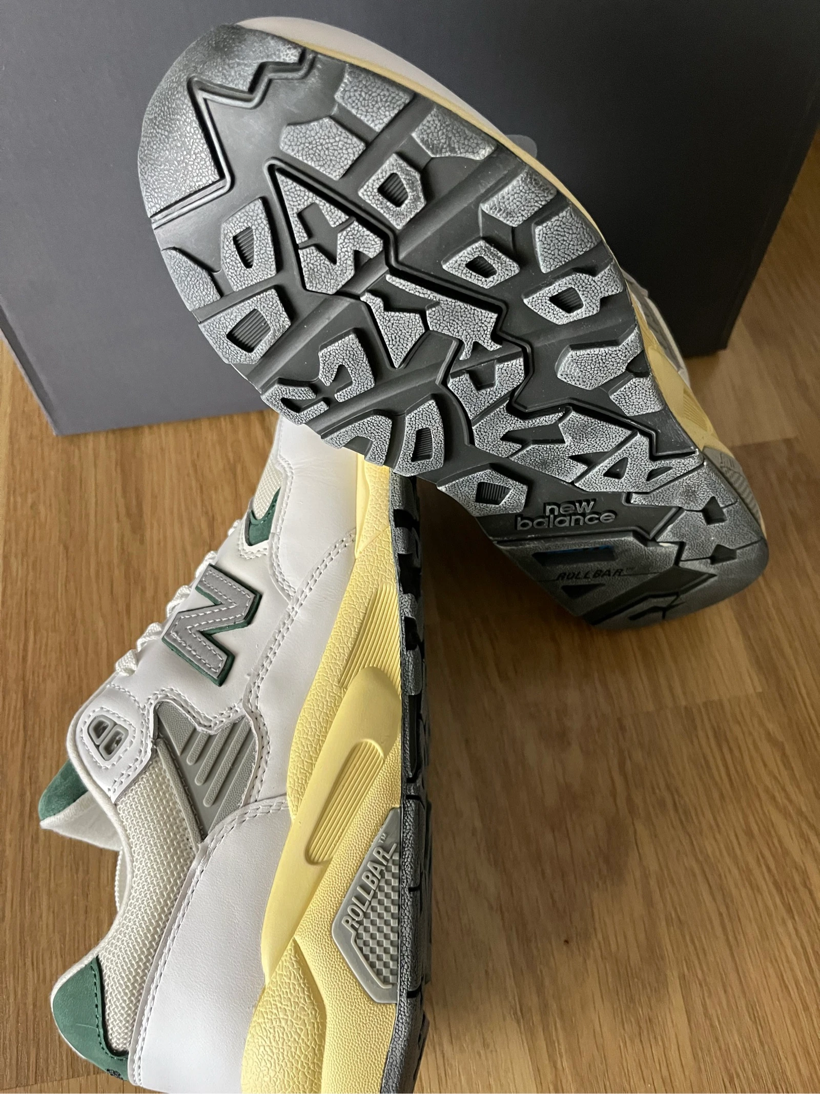 Zapatillas New Balance 580 originales hombre – photo 8